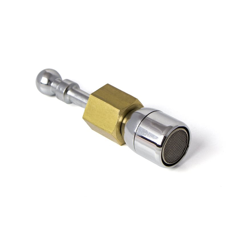 Expobar Straight Water Pipe Complete (Chrome) - 30370080
