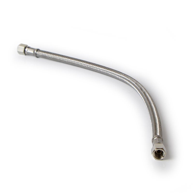 La Cimbali Geflochtener Schlauch 1/8"FC x 1/8"FC x 370MM - 532-300-500