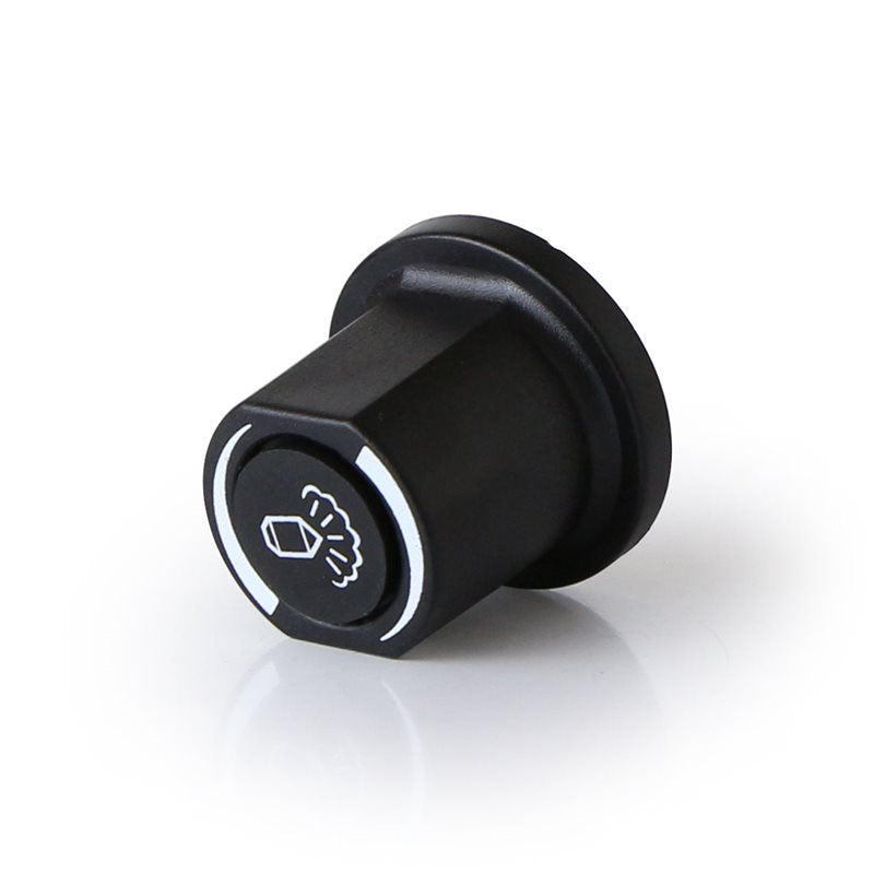 Iberital Large Steam Valve Knob with End Cap - 5450