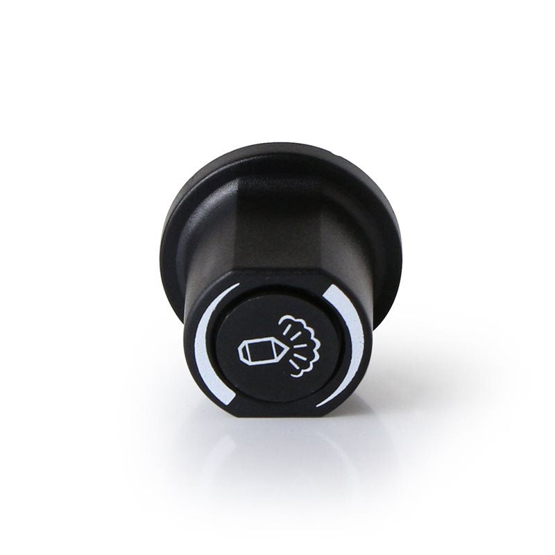Iberital Large Steam Valve Knob with End Cap - 5450
