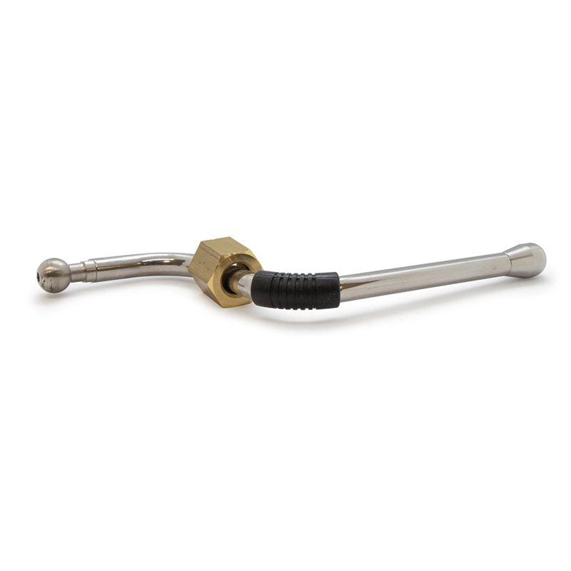 Rancilio 10 mm Edelstahl-Dampfrohr - 10706024