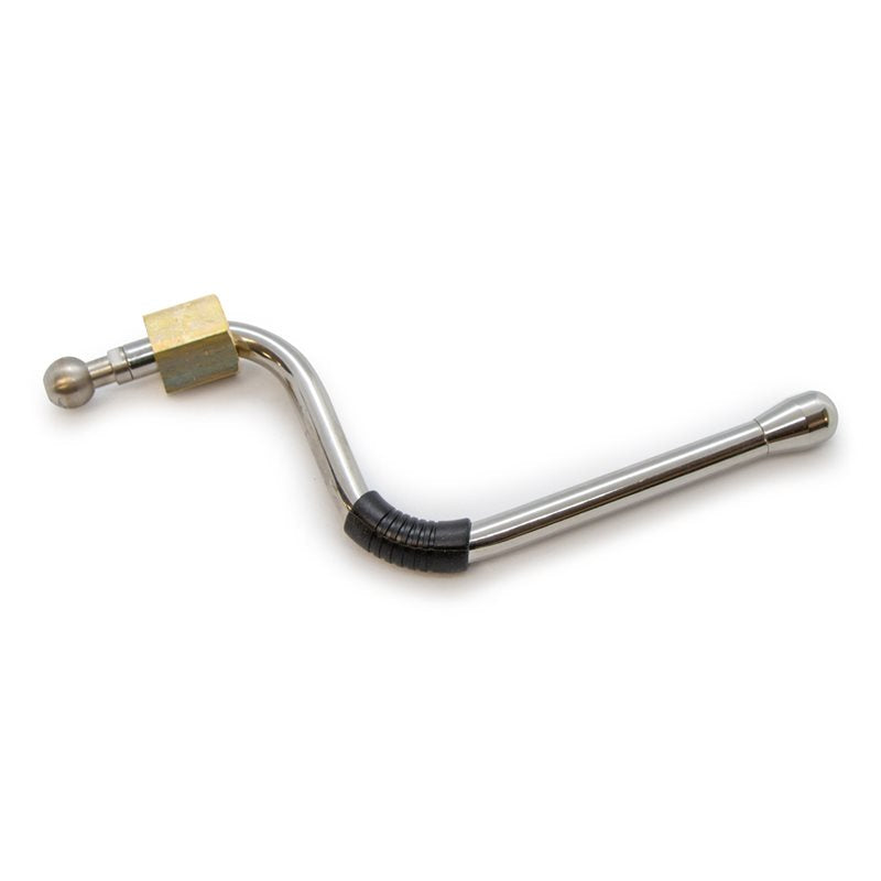 Rancilio 10 mm Edelstahl-Dampfrohr - 10706024