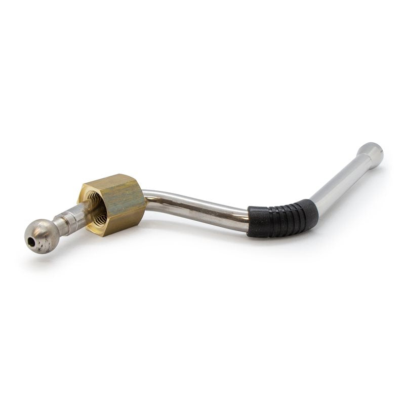 Rancilio 10 mm Edelstahl-Dampfrohr - 10706024
