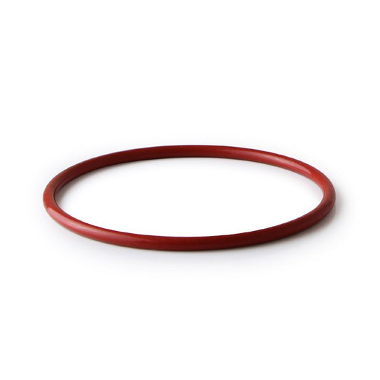 Rancilio Silvia Red Silicone Boiler Seal - 36405001