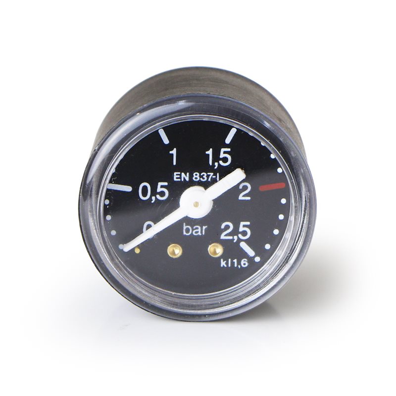 Faema Boiler Pressure Gauge 42mm 2.5 Bar - 1000091888
