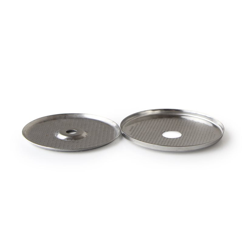 La Spaziale Standard Double Shower Screen ø 49/52mm