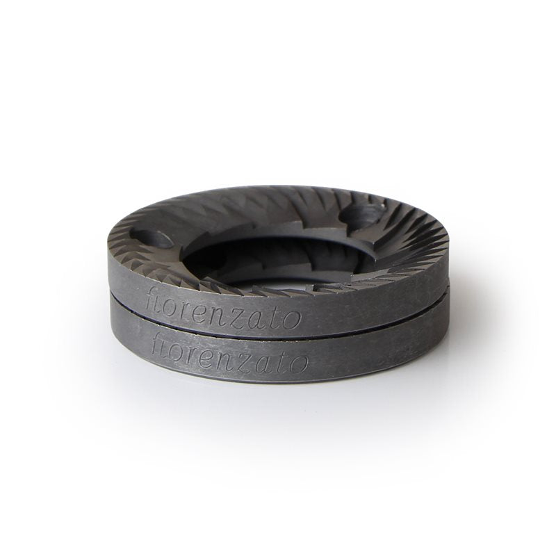 Fiorenzato MC F64 Evo Grinder Burrs (Pair) RH 64x37x8.5mm - MP64E001