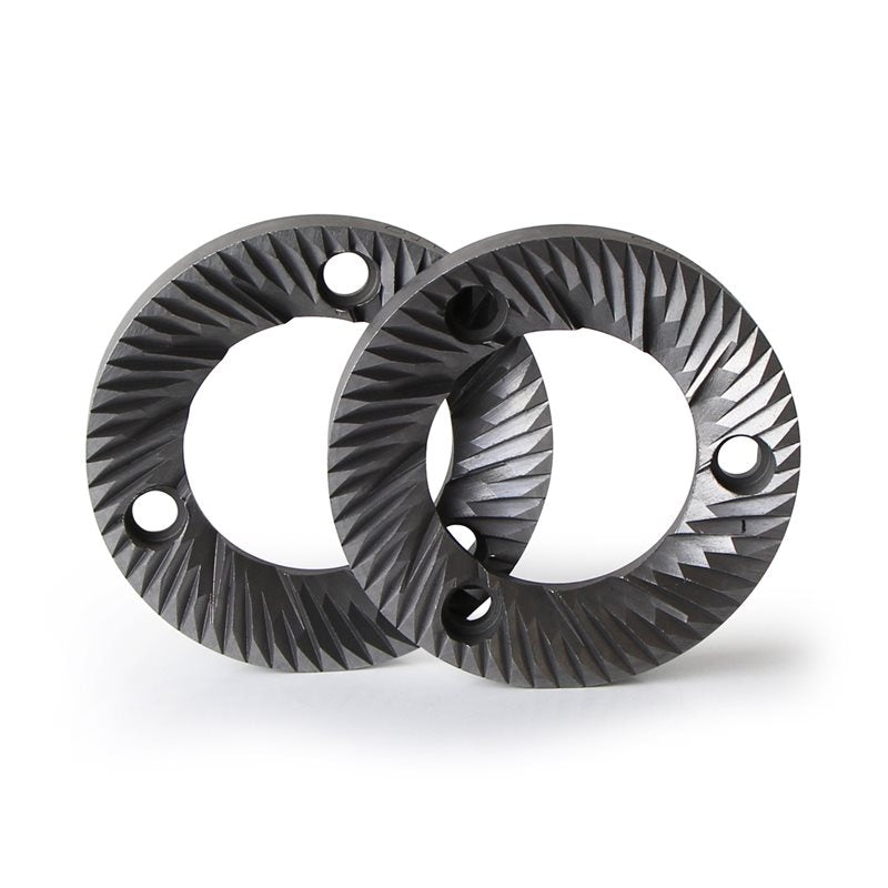 Fiorenzato MC F64E Grinder Burrs (Pair) RH ø 64x37x8.5mm - MP64I001