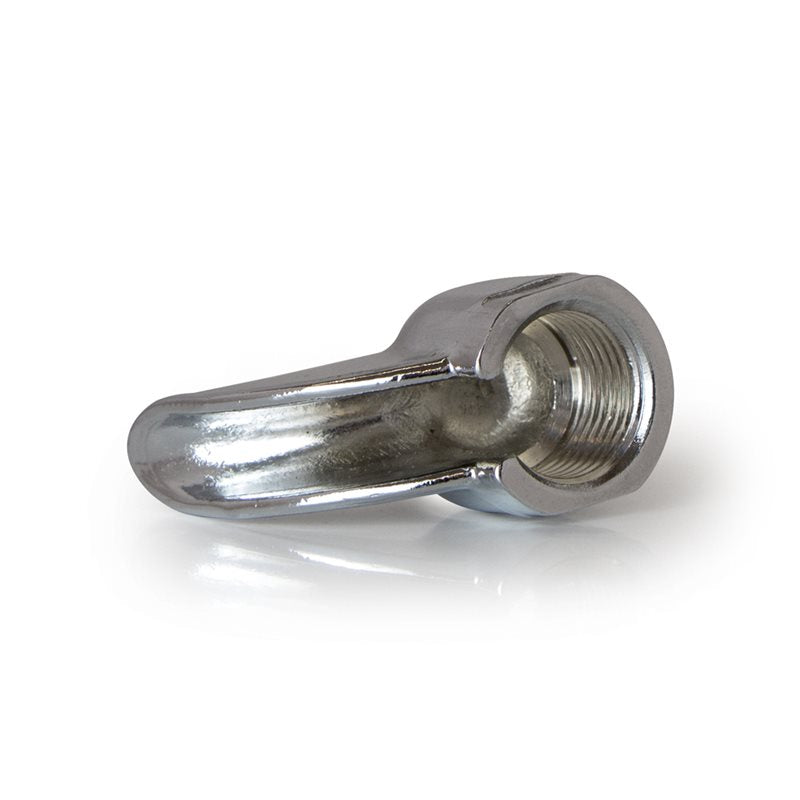 Single Open Coffee Delivery Spout 3/8"