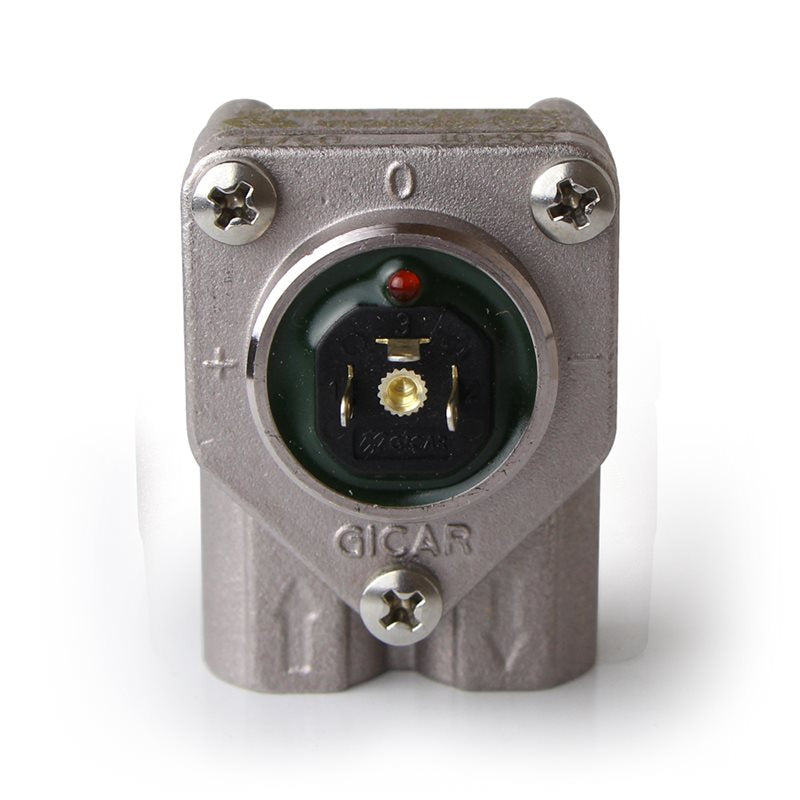 Gicar Volumetric Flowmeter 1/4" 1.15mm NSF Item No. 9.0.55.02G