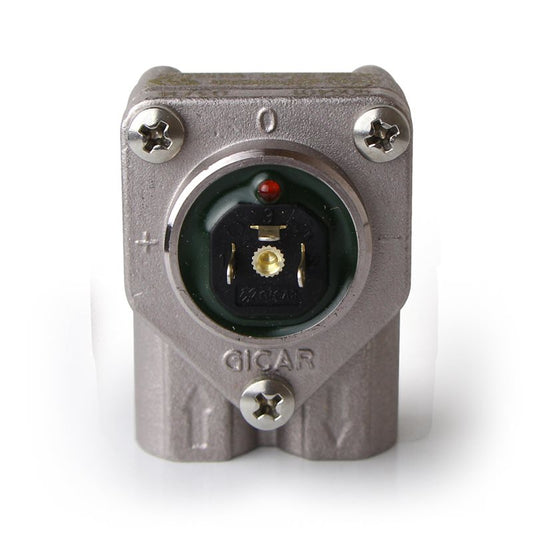 Gicar Volumetric Flowmeter 1/4" 1.15mm NSF Item No. 9.0.55.02G