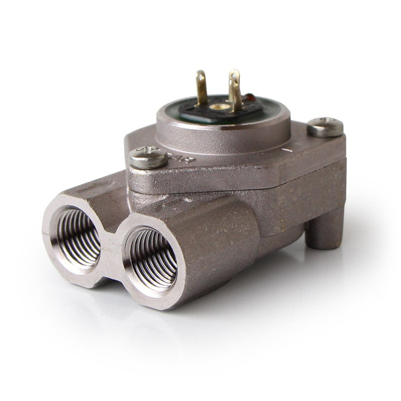 Gicar Volumetric Flowmeter 1/4" 1.15mm NSF Item No. 9.0.55.02G