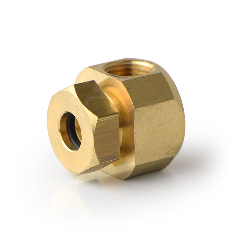 Ulka Pump 90° Connection 1/8"F - 17.01.024