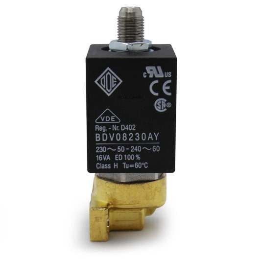 Marzocco 3 Way 90° Group Solenoid 230/240V 50/60 Hz - B.2.004
