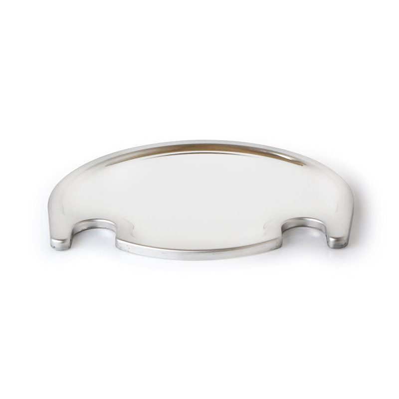 Fiorenzato MC Stainless Coffee Grounds Tray - 300000021