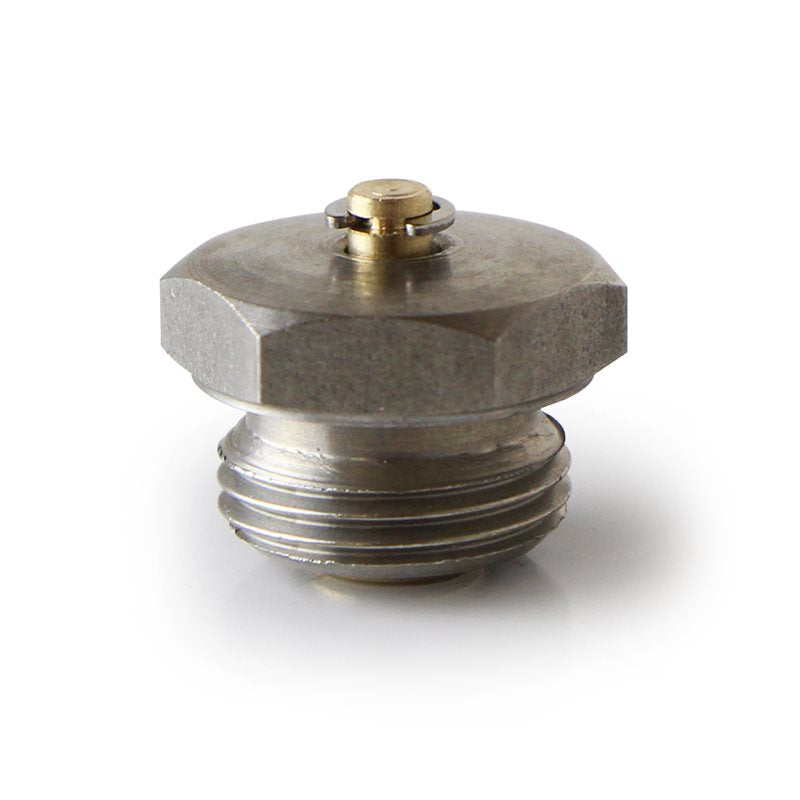 Rancilio Boiler Anti-Vac Valve 3/8"M Stainless