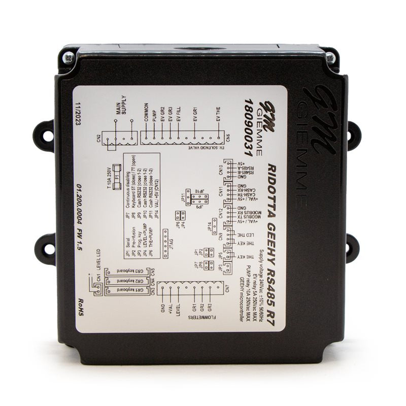 Astoria PCB 1-3 group 230v Giemme 18090031