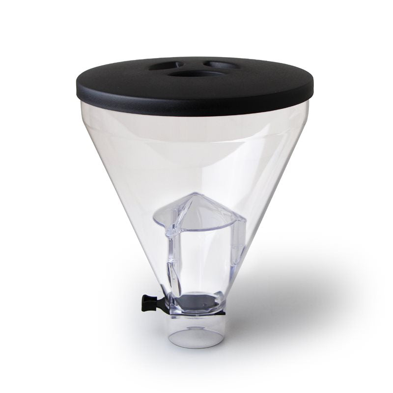 Mazzer Super Jolly Bean Hopper & Lid - S000CAE02