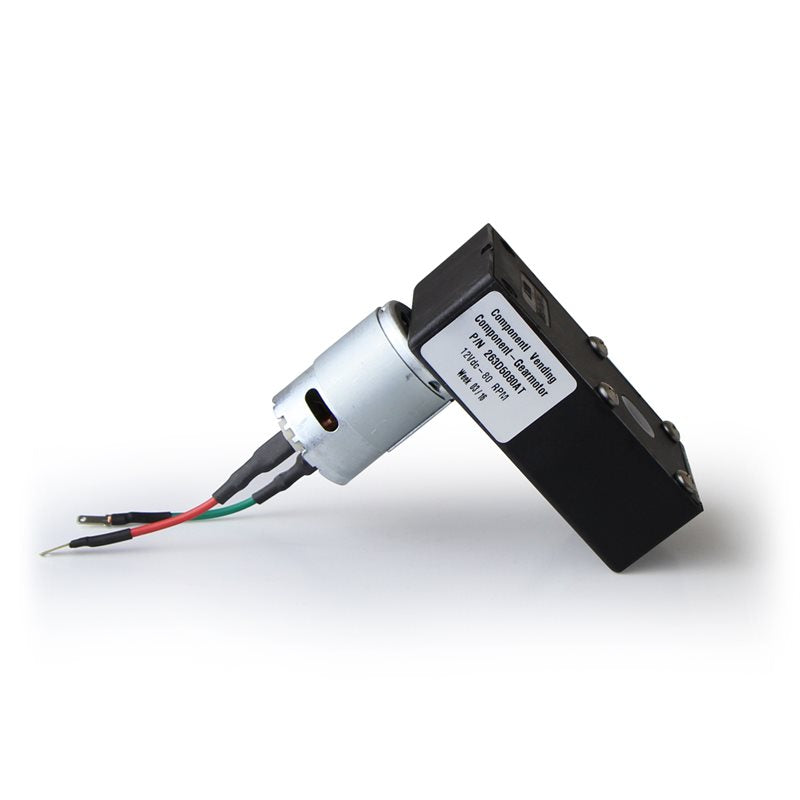 Matrix Auger Motor 12v DC 80rpm - O01-003
