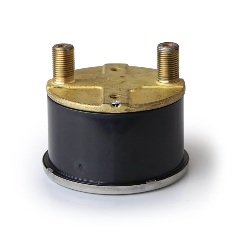 Astoria Dual Pressure Gauge ø 60mm - 21104