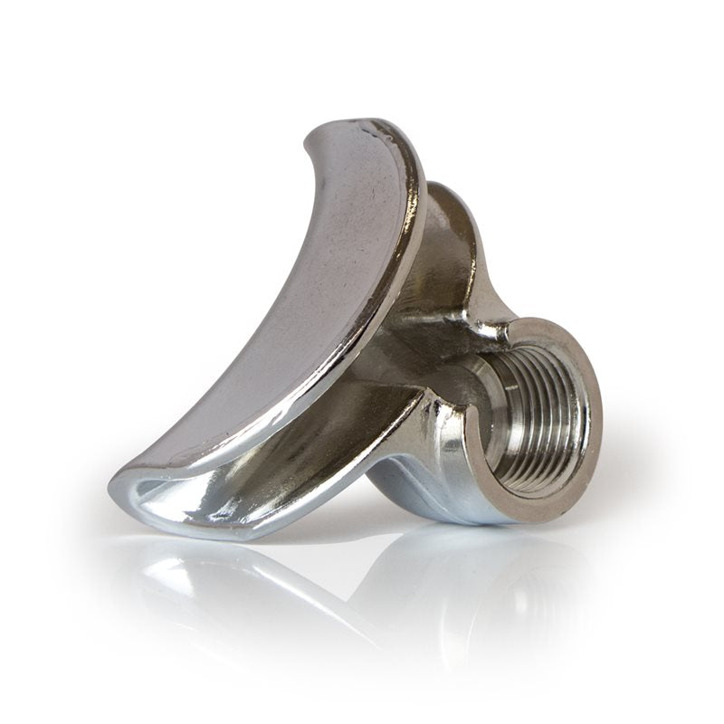 Open Double Coffee Delivery Spout ø 3/8" NSF
