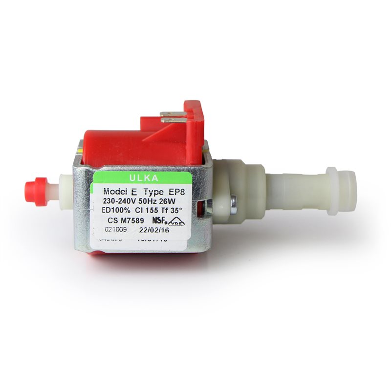 Ulka Vibratory Pump EP8 26W 230v 50HZ - 1.01.374.11