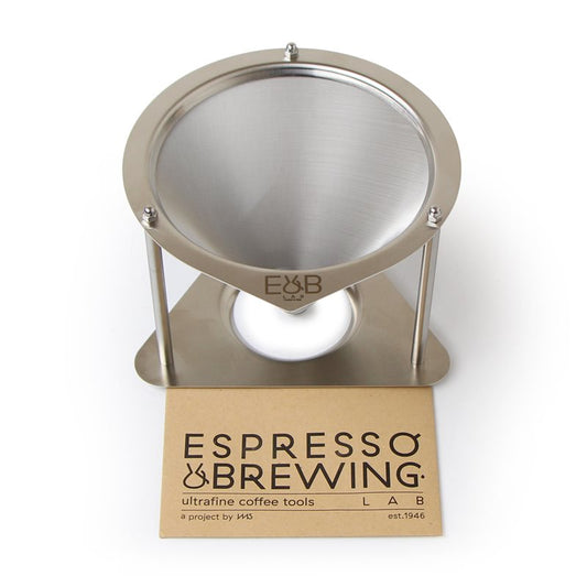 The Espresso Brewing Lab V60° Dripper from IMS