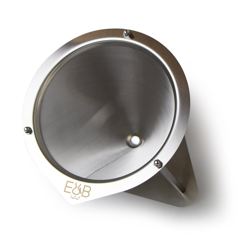 The Espresso Brewing Lab V60° Dripper from IMS