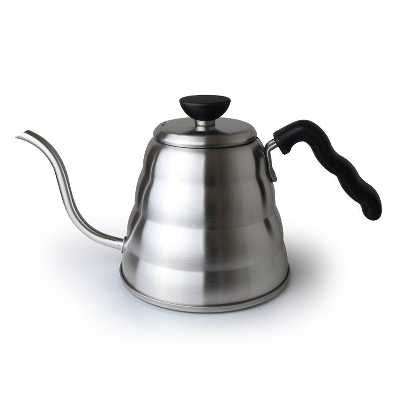 Hario Stainless Steel Drip Kettle 1.2 litres - VKB-120HSV