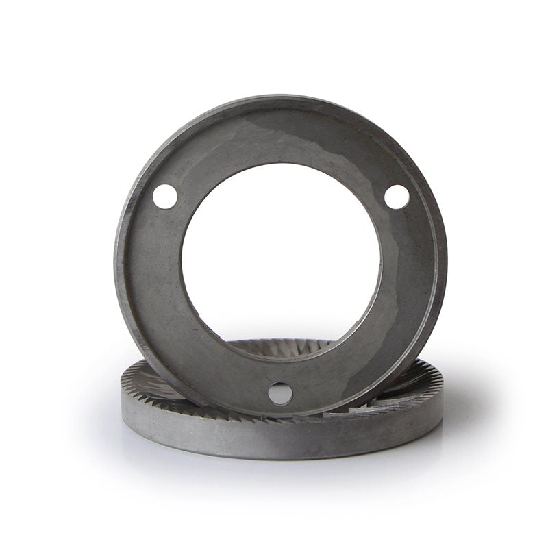 Mazzer Major Grinder Burrs (Pair) RH 83x49x9.6mm - FMA00151D