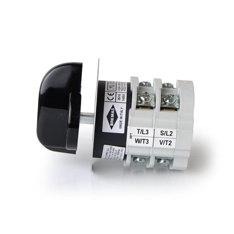 Mazzer Selector Switch 0-1-Start - S000INA10