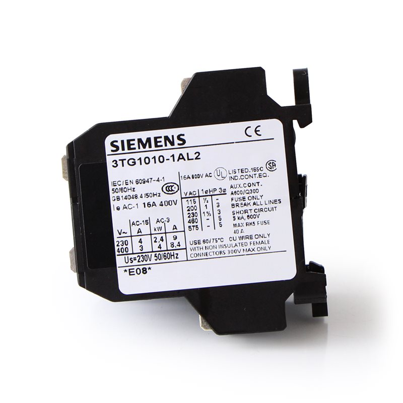 Fiorenzato MC Mini Contactor 230V 50/60Hz - 600000018