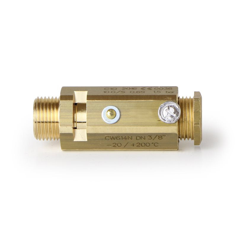 Boiler Safety Valve ø 3/8" 1.5 Bar - 01618034
