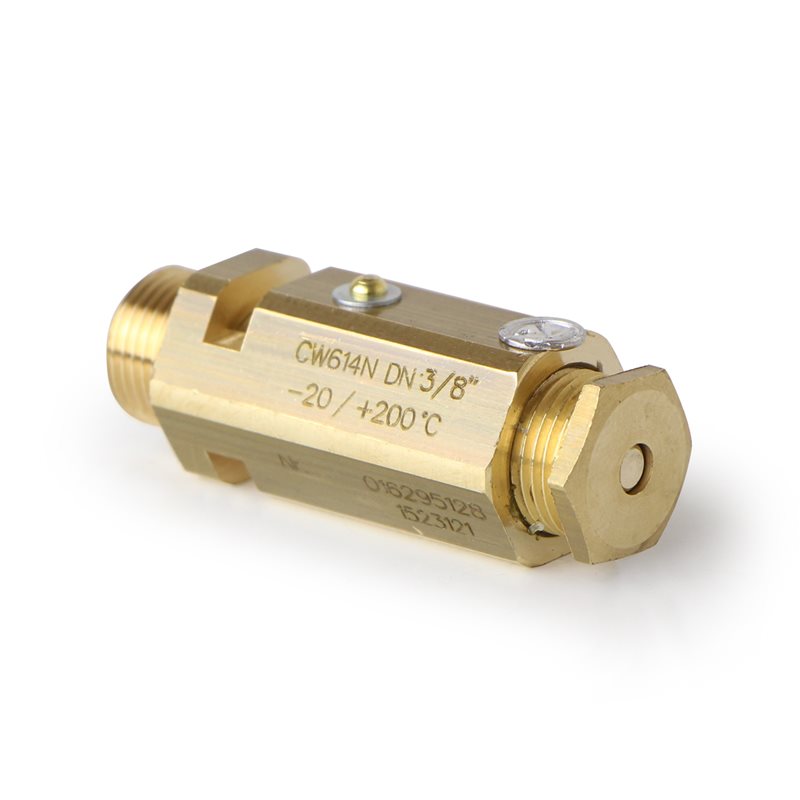 Boiler Safety Valve ø 3/8" 1.5 Bar - 01618034