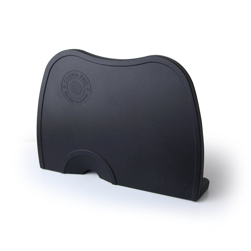 Crema Pro Corner Coffee Tamping Mat 205x150mm