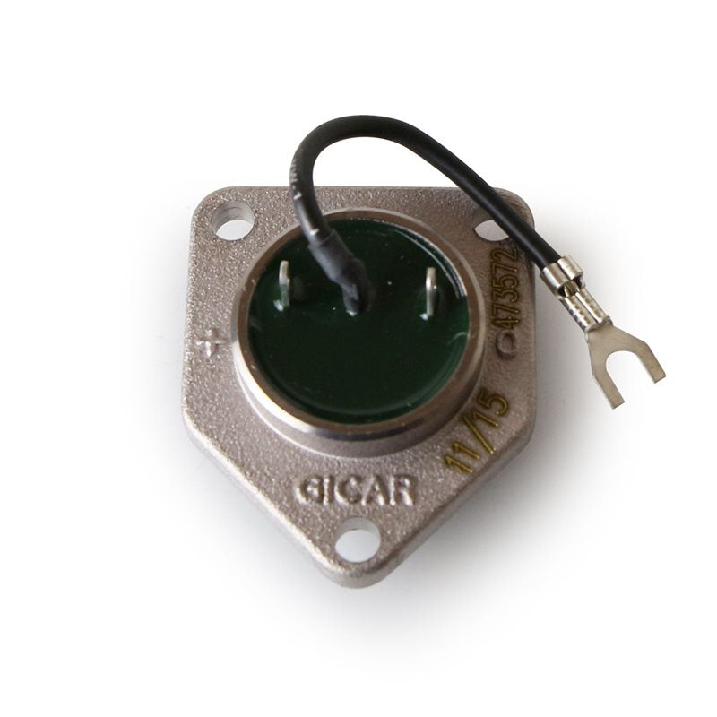Gicar Flowmeter Cover with Wire (no LED) Part No. 9.0.15.73G