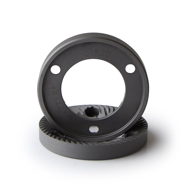 Mazzer Mini Grinder Burrs (Pair) RH ø 58x33.5x8.5mm - FMA00182D