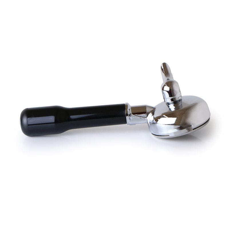 Elektra Single Portafilter Complete Black Handle 7g - 03434039