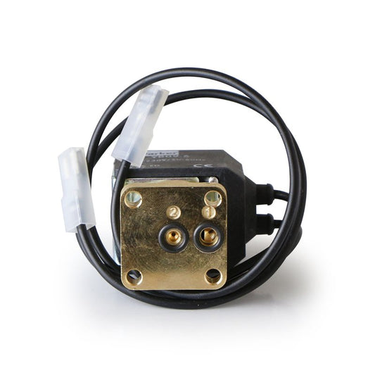 Parker 3 Way Group Solenoid Valve with Wires - 393134J