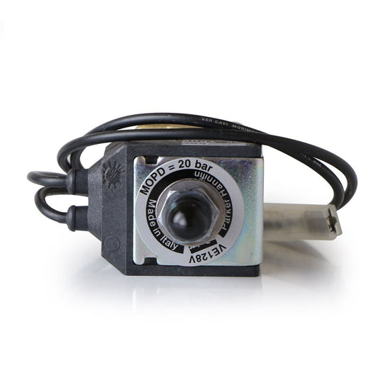 Parker 3 Way Group Solenoid Valve with Wires - 393134J