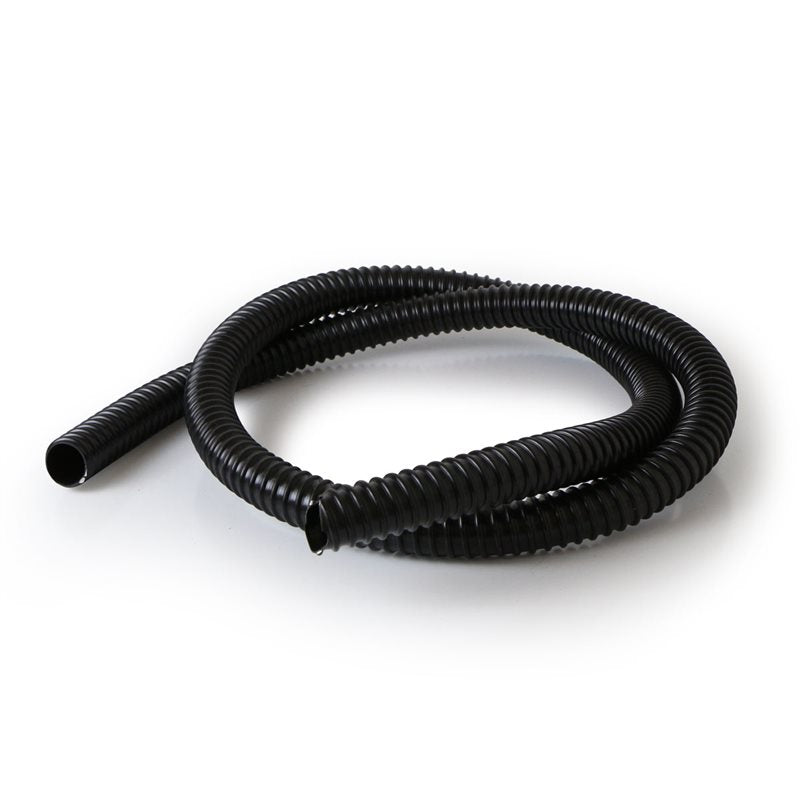 1.5m Black Plastic Drain Hose ø 20X24mm