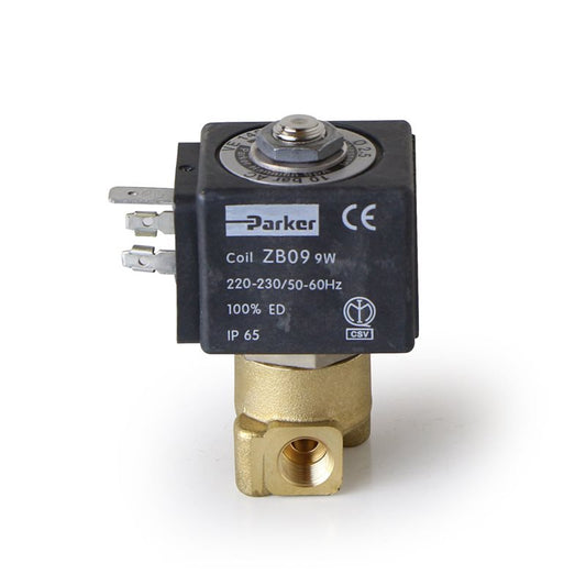 Parker 2 Way Solenoid Valve 230v 50/60Hz - VE1402IR
