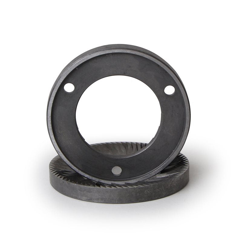 Fiorenzato MC F83E Grinder Burrs (Pair) RH ø 82.5mm - 400000048