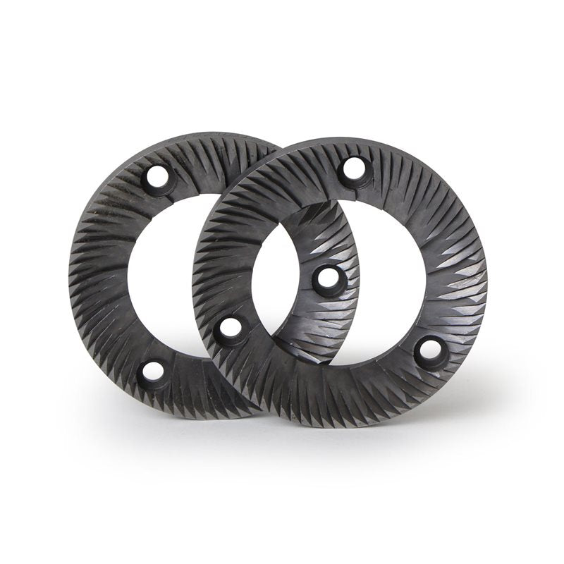 Fiorenzato MC F83E Grinder Burrs (Pair) RH ø 82.5mm - 400000048