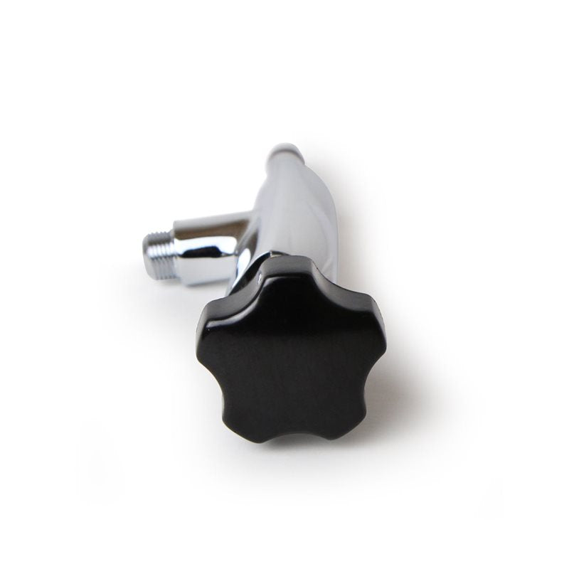 La Pavoni Stradivari Steam Tap Complete Black Plastic Knob - 395151