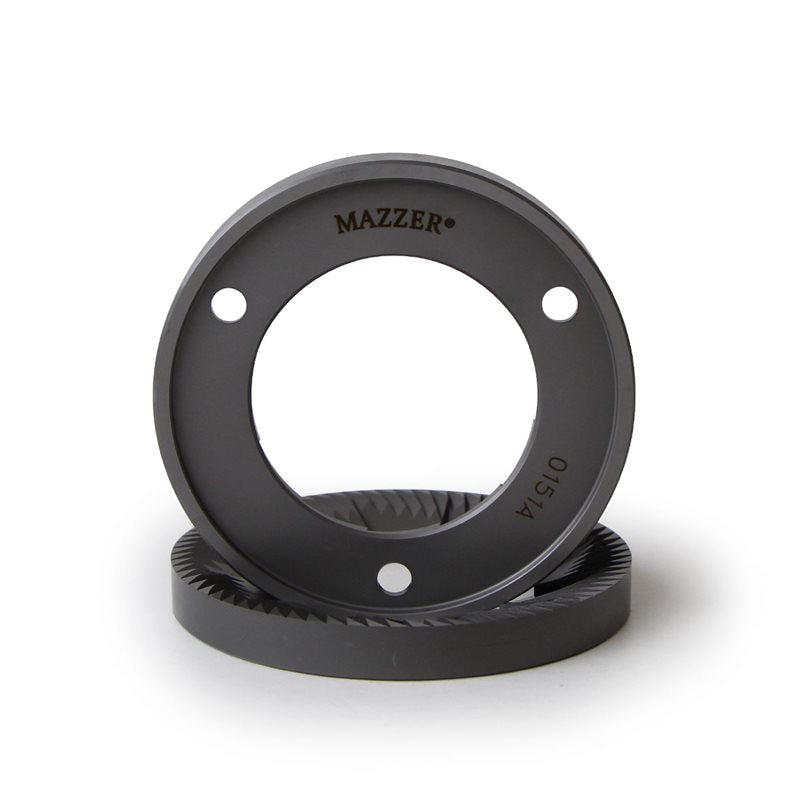 Mazzer Major Grinder Burrs (Pair) ø 83mm OEM - FMA00251A