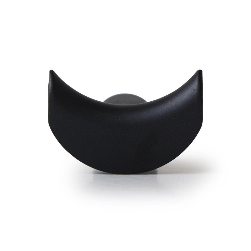 Double Open Black Coffee Delivery Spout, Teflon Coated