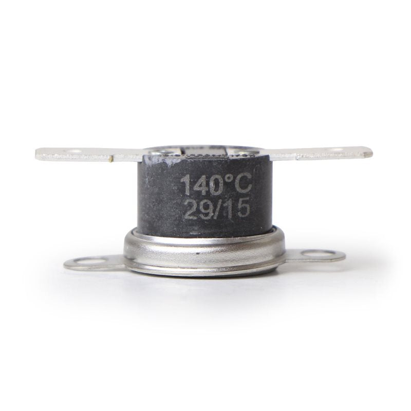 Contact Thermostat 140°C 10A 250V