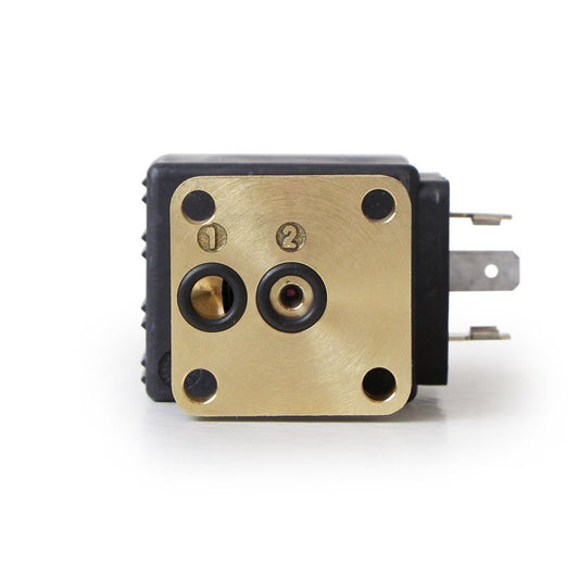 Parker 3-Way Group Solenoid Valve (Ruby) 230v - 393107J