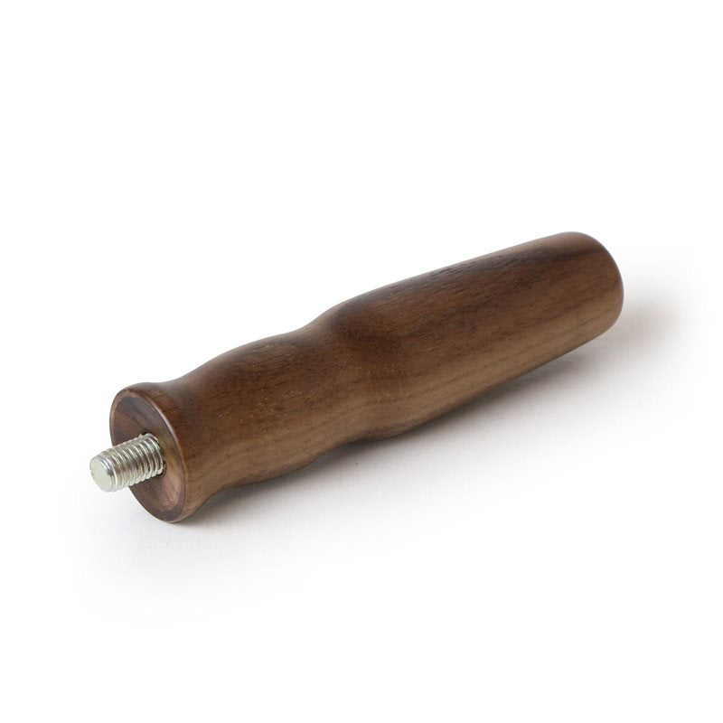La Marzocco Italian Walnut Filterholder Handle M10